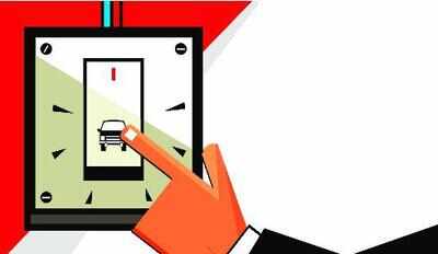 State to hire 50 EVs for use by various depts and offices