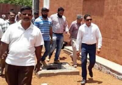 Gaude, Tawadkar give 2 deadlines for Canacona Ravindra Bhavan