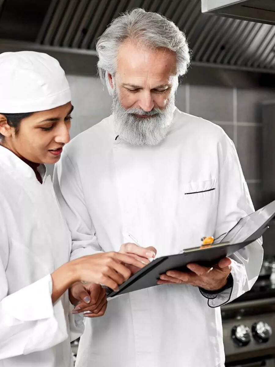 Master the art of cooking: 12 ways ChatGPT can help Chefs | Times of India