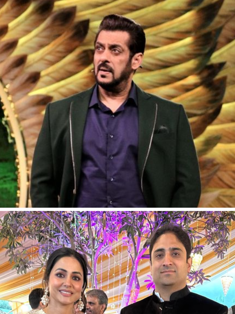 Top ENT News Salman Khan CONFIRMED To Host Bigg Boss OTT 2, Hina Khan