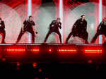 Backstreet Boys deliver 'larger than life' performance in Delhi-NCR