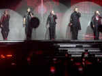 Backstreet Boys deliver 'larger than life' performance in Delhi-NCR
