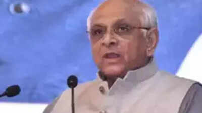 Boycott of Parliament building inauguration insult to country: Gujarat CM Bhupendra Patel