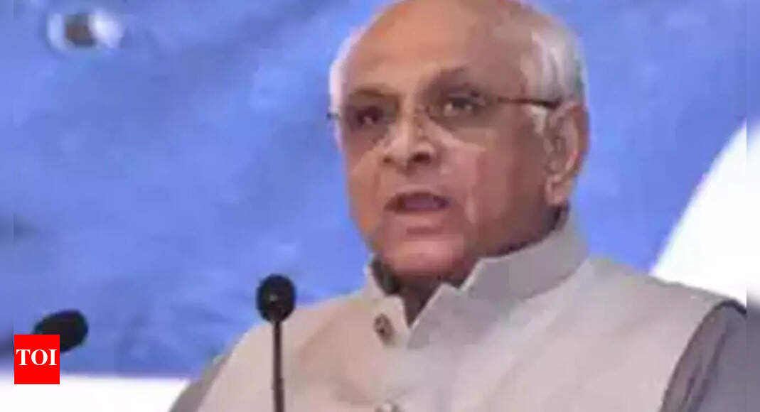 संसद भवन उद्घाटन का बहिष्कार देश का अपमान: गुजरात सीएम भूपेंद्र पटेल | अहमदाबाद समाचार – टाइम्स ऑफ इंडिया संसद भवन उद्घाटन का बहिष्कार देश का अपमान: गुजरात सीएम भूपेंद्र पटेल | अहमदाबाद समाचार – टाइम्स ऑफ इंडिया