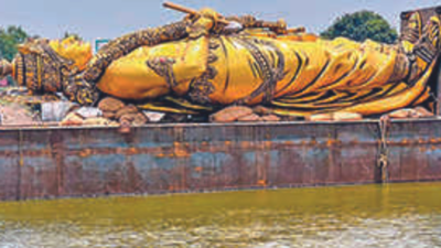NT Rama Rao's birth centenary celebrations: Telangana HC halts unveiling of statue resembling Lord Krishna