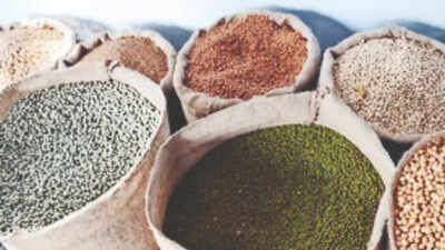 2022-23 foodgrain output set to hit record 330MT, 2MT over target
