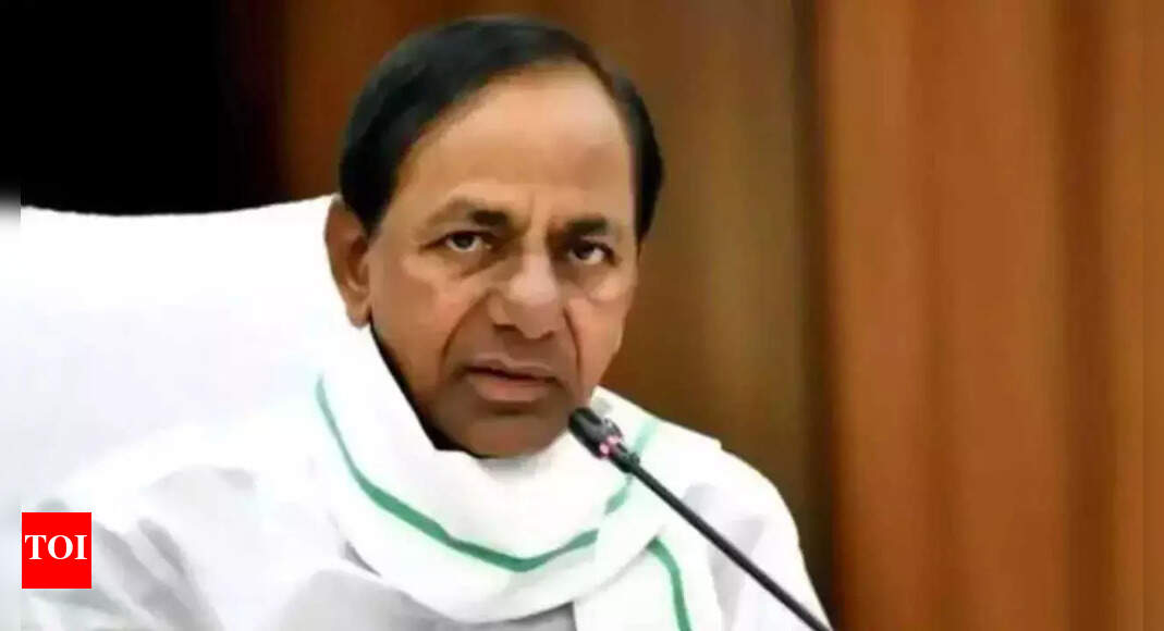 तेलंगाना के मुख्यमंत्री केसीआर ने स्थापना दिवस समारोह के लिए 105 करोड़ रुपये की मंजूरी दी हैदराबाद समाचार – टाइम्स ऑफ इंडिया तेलंगाना के मुख्यमंत्री केसीआर ने स्थापना दिवस समारोह के लिए 105 करोड़ रुपये की मंजूरी दी हैदराबाद समाचार – टाइम्स ऑफ इंडिया