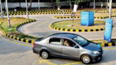 8 new automated tracks to boost DL test capacity | Delhi News - Times ...