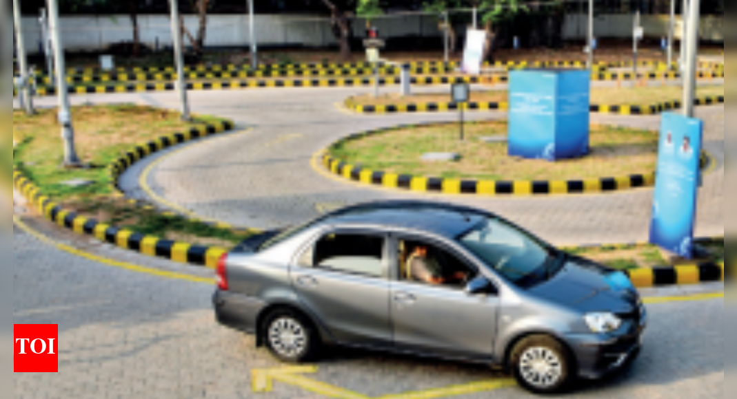 डीएल परीक्षण क्षमता को बढ़ावा देने के लिए 8 नए स्वचालित ट्रैक | दिल्ली समाचार – टाइम्स ऑफ इंडिया डीएल परीक्षण क्षमता को बढ़ावा देने के लिए 8 नए स्वचालित ट्रैक | दिल्ली समाचार – टाइम्स ऑफ इंडिया