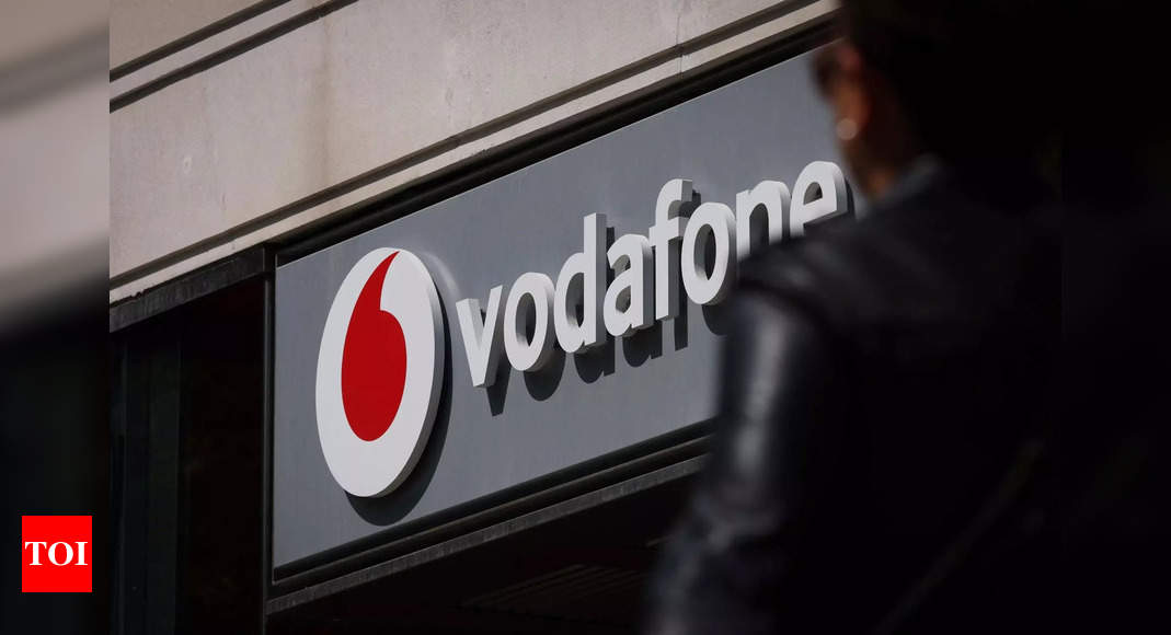 Voda Idea: Voda Idea Q4 loss narrows to ₹6,419 crore – Times of India