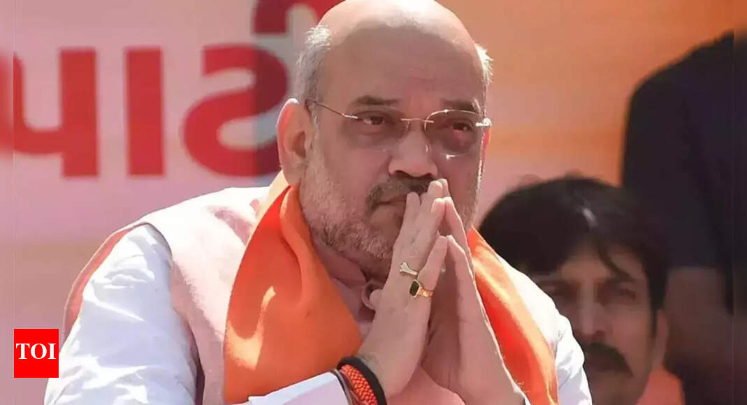 शाह 29 मई से 3 दिवसीय मणिपुर दौरे पर जाएंगे | गुवाहाटी समाचार – टाइम्स ऑफ इंडिया शाह 29 मई से 3 दिवसीय मणिपुर दौरे पर जाएंगे | गुवाहाटी समाचार – टाइम्स ऑफ इंडिया