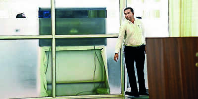 NIA team examines Nagpur police’s investigation report