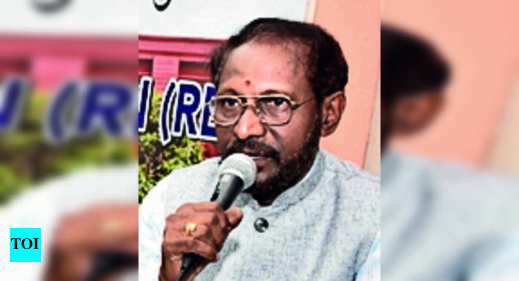 रविकुमार: जस्टिस सीटी रविकुमार ने स्पीडी ट्रायल पर जोर दिया | मैसूर समाचार – टाइम्स ऑफ इंडिया रविकुमार: जस्टिस सीटी रविकुमार ने स्पीडी ट्रायल पर जोर दिया | मैसूर समाचार – टाइम्स ऑफ इंडिया