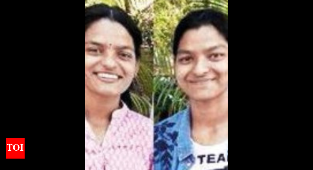 खोई-पायी बहनें अनाथालय को गौरवान्वित करती हैं | मुंबई समाचार – टाइम्स ऑफ इंडिया खोई-पायी बहनें अनाथालय को गौरवान्वित करती हैं | मुंबई समाचार – टाइम्स ऑफ इंडिया
