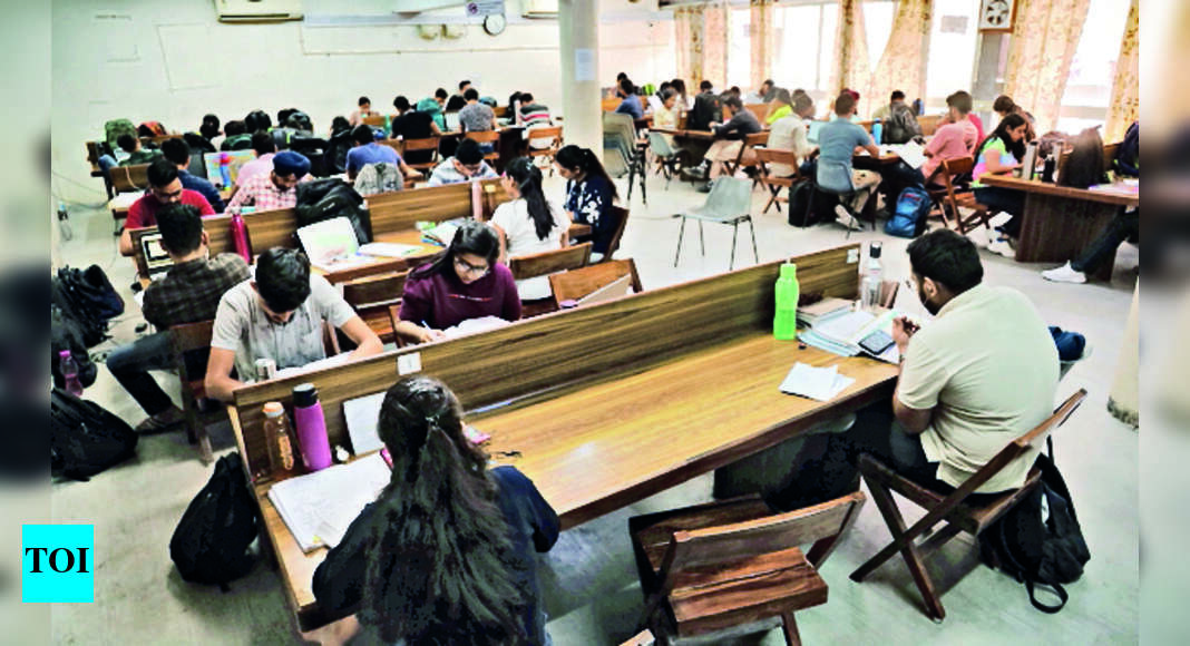 5,000 से अधिक छात्र 17 केंद्रों पर सिविल सेवा (प्रारंभिक) के लिए उपस्थित होंगे | लुधियाना समाचार – टाइम्स ऑफ इंडिया 5,000 से अधिक छात्र 17 केंद्रों पर सिविल सेवा (प्रारंभिक) के लिए उपस्थित होंगे | लुधियाना समाचार – टाइम्स ऑफ इंडिया