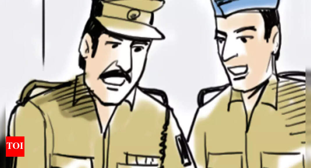 लड़का, 16, चाचा के दुपहिया वाहन पर सवार, पैदल यात्री को टक्कर मारी, बुक किया | कोयंबटूर समाचार – टाइम्स ऑफ इंडिया लड़का, 16, चाचा के दुपहिया वाहन पर सवार, पैदल यात्री को टक्कर मारी, बुक किया | कोयंबटूर समाचार – टाइम्स ऑफ इंडिया