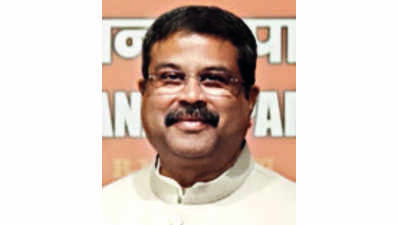 Union min in Sambalpur for Sital Sasthi festival