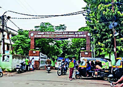 NHRC notice on dog bite cases in cancer hospital