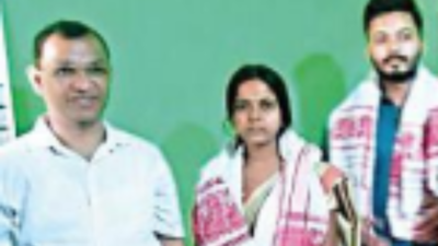 Single mother, son among 44K to get appointment letters
