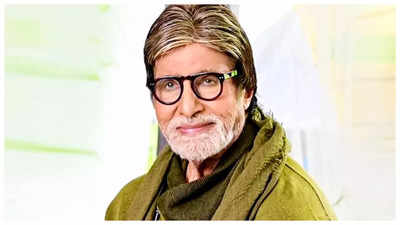 When Amitabh Bachchan reflected upon mental state of actors and why they resort to alcohol, drugs