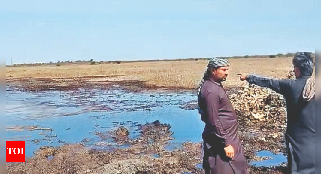 Gpcb to Ongc: नुकसान के लिए 50l का भुगतान करें | सूरत समाचार – टाइम्स ऑफ इंडिया Gpcb to Ongc: नुकसान के लिए 50l का भुगतान करें | सूरत समाचार – टाइम्स ऑफ इंडिया