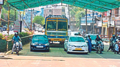 Accident hotspots in Trichy city get ANPR, CCTV cams