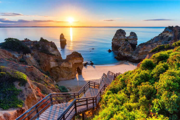 Algarve, Portugal