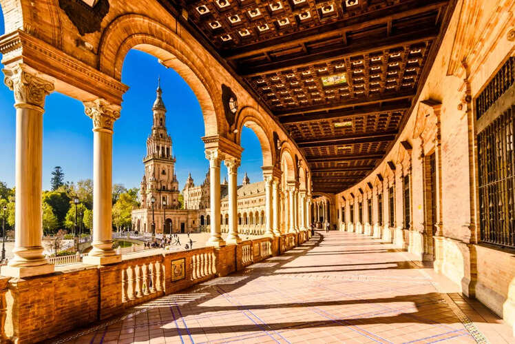 Andalucia, Spain