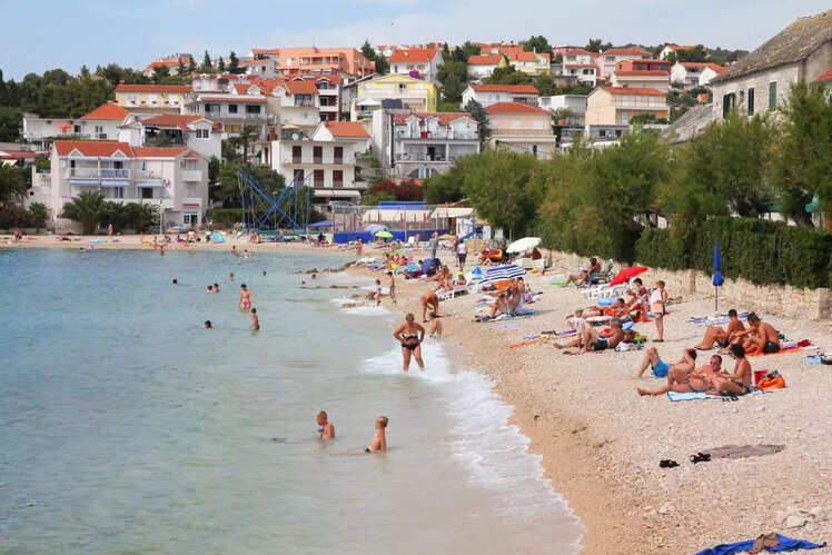 Dalmatian Coast, Croatia