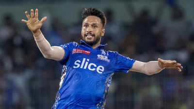 IPL 2023: Akash Madhwal proves he is not a one-trick pony