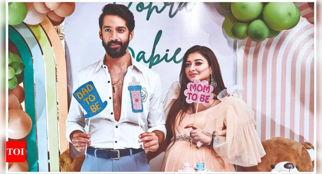 Exclusive! Imlie actor Karan Vohra and wife Bella expecting twins ...