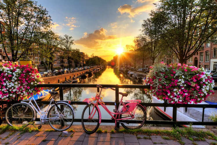 Amsterdam, the Netherlands