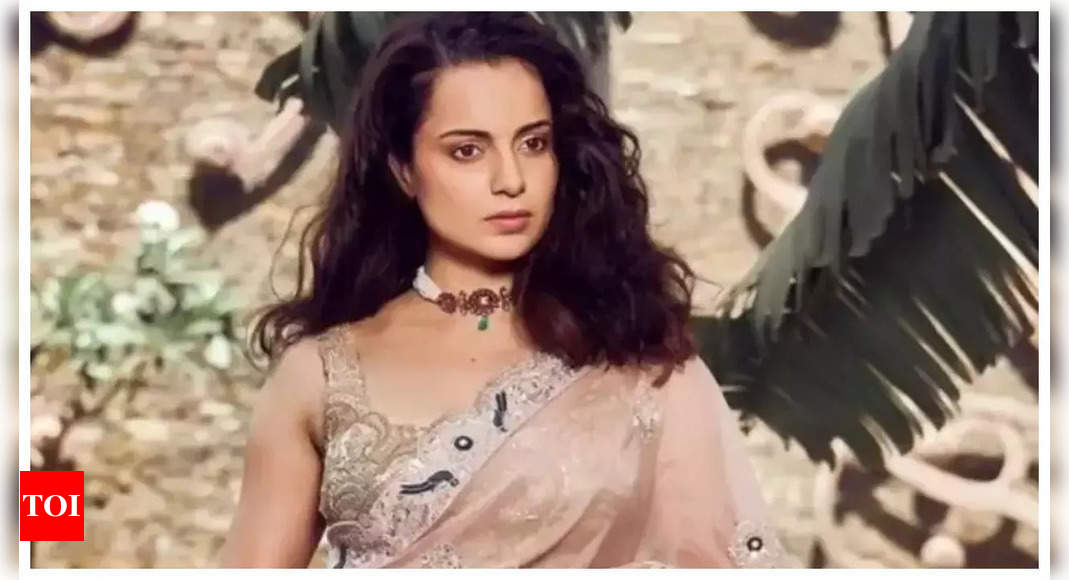 Did you know Kangana Ranaut was not allowed to enter the Vatican City premises for THIS reason? | Hindi Movie News
