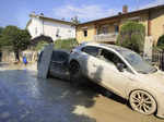 Italy Floods