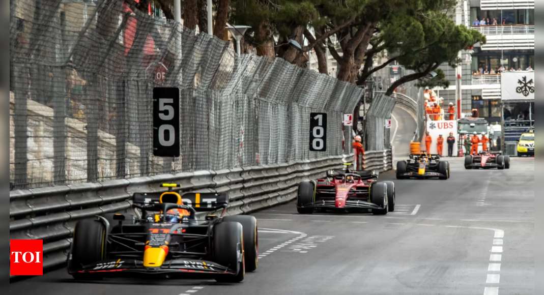 F1 2023 Monaco Grand Prix Qualifying, race time in India and where to