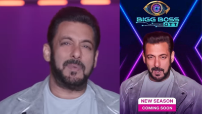 Salman Khan confirms hosting Bigg Boss OTT 2; gives a glimpse in the first promo
