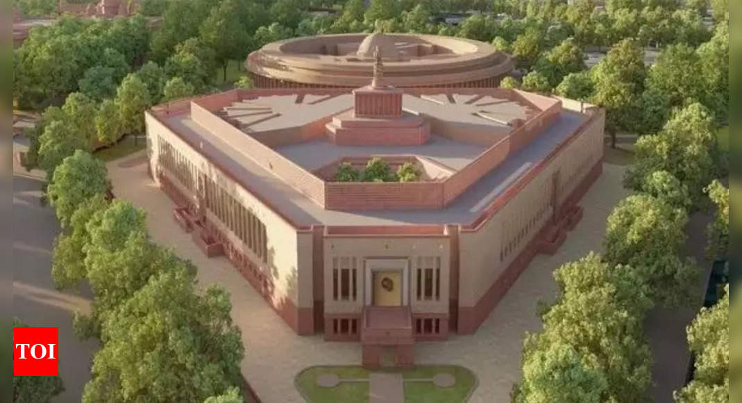 75 Rs Coin in India: Centre to launch Rs 75 coin to mark new Parliament building’s inauguration | India News – Times of India
