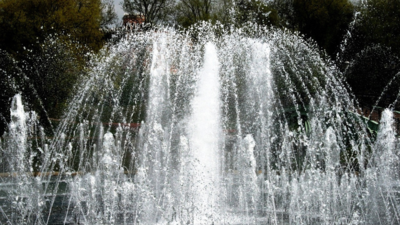 Civic body to install fountains at 24 spots to improve city’s visual appeal