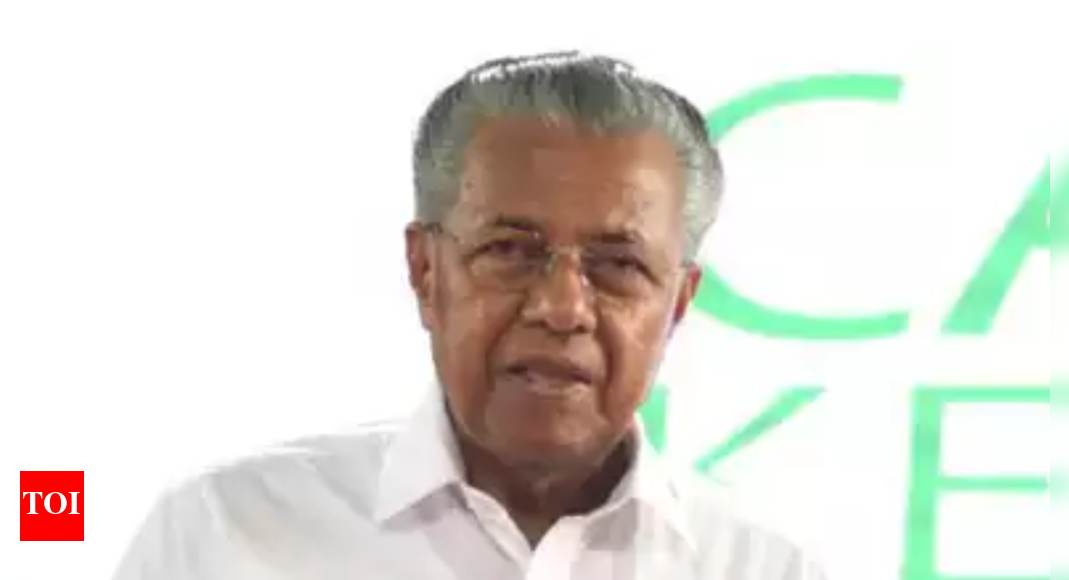 भ्रष्टाचारी बख्शे नहीं जाएंगे, एक दिन पकड़े जाएंगे: मुख्यमंत्री पिनाराई विजयन | तिरुवनंतपुरम समाचार – टाइम्स ऑफ इंडिया भ्रष्टाचारी बख्शे नहीं जाएंगे, एक दिन पकड़े जाएंगे: मुख्यमंत्री पिनाराई विजयन | तिरुवनंतपुरम समाचार – टाइम्स ऑफ इंडिया