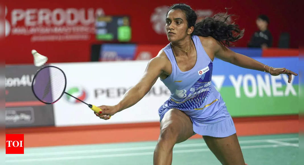 PV Sindhu advances to semifinals of Malaysia Masters, Kidambi Srikanth out | Badminton News – Times of India