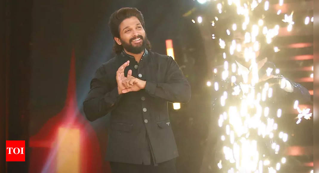 Telugu Indian Idol 2: Allu Arjun to grace the grand finale - Times of India