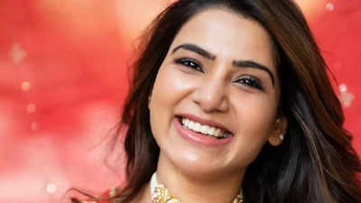Samantha Ruth Prabhu pens heartwarming birthday wishes for a special friend, says 'Couldn't have got through without you'