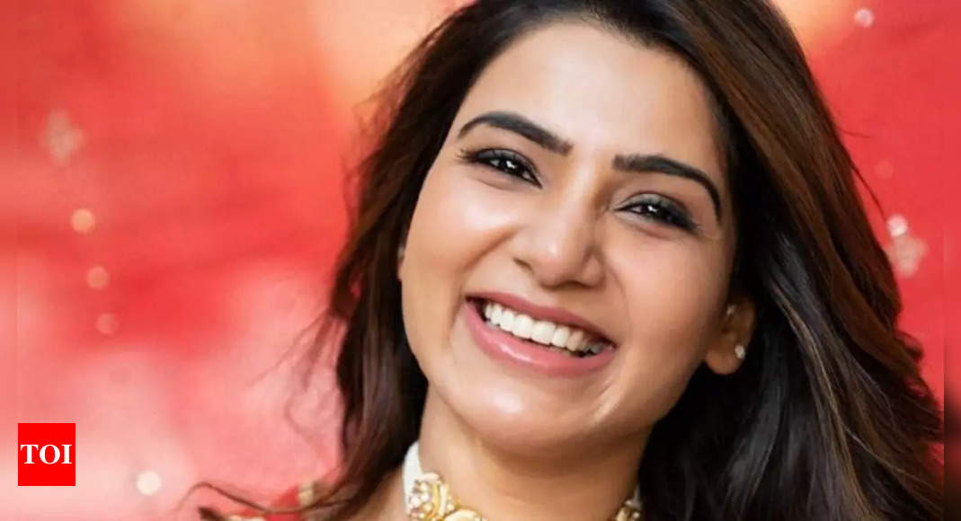 Samantha Ruth Prabhu pens heartwarming birthday wishes for a special friend, says ‘Couldn’t have got through without you’ | Hindi Movie News