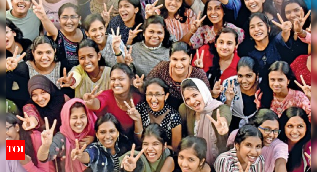 प्लस टू पास प्रतिशत 82.95 | तिरुवनंतपुरम समाचार – टाइम्स ऑफ इंडिया प्लस टू पास प्रतिशत 82.95 | तिरुवनंतपुरम समाचार – टाइम्स ऑफ इंडिया
