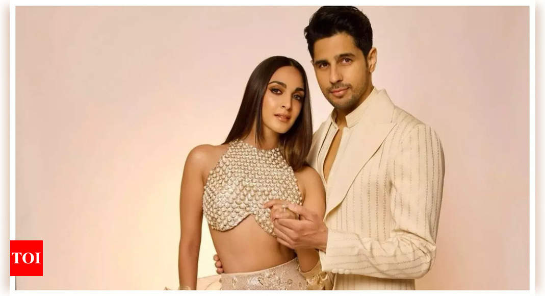 Reports suggest Kiara Advani and Sidharth Malhotra are coming together for a film | Hindi Movie News
