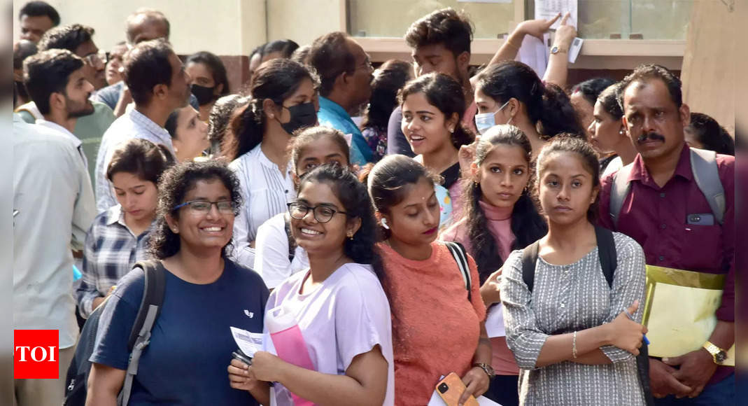 NTA announces revised NEET-UG, CUET-UG and PG exam dates and centres for Manipur candidates – Times of India