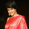 Actor Mandira Bedi Wears Banarasi Silk Sarees by Sacred Weaves - Sacred  Weaves