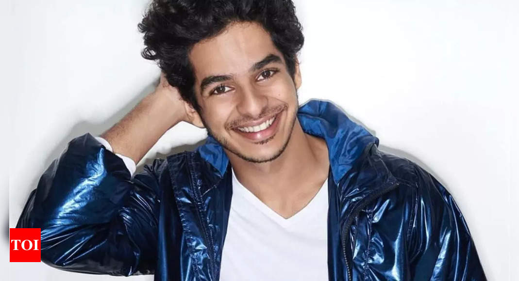 Ishaan Khatter is excited for his Hollywood debut with Nicole Kidman, reveals he auditioned for it | Hindi Movie News – Times of India