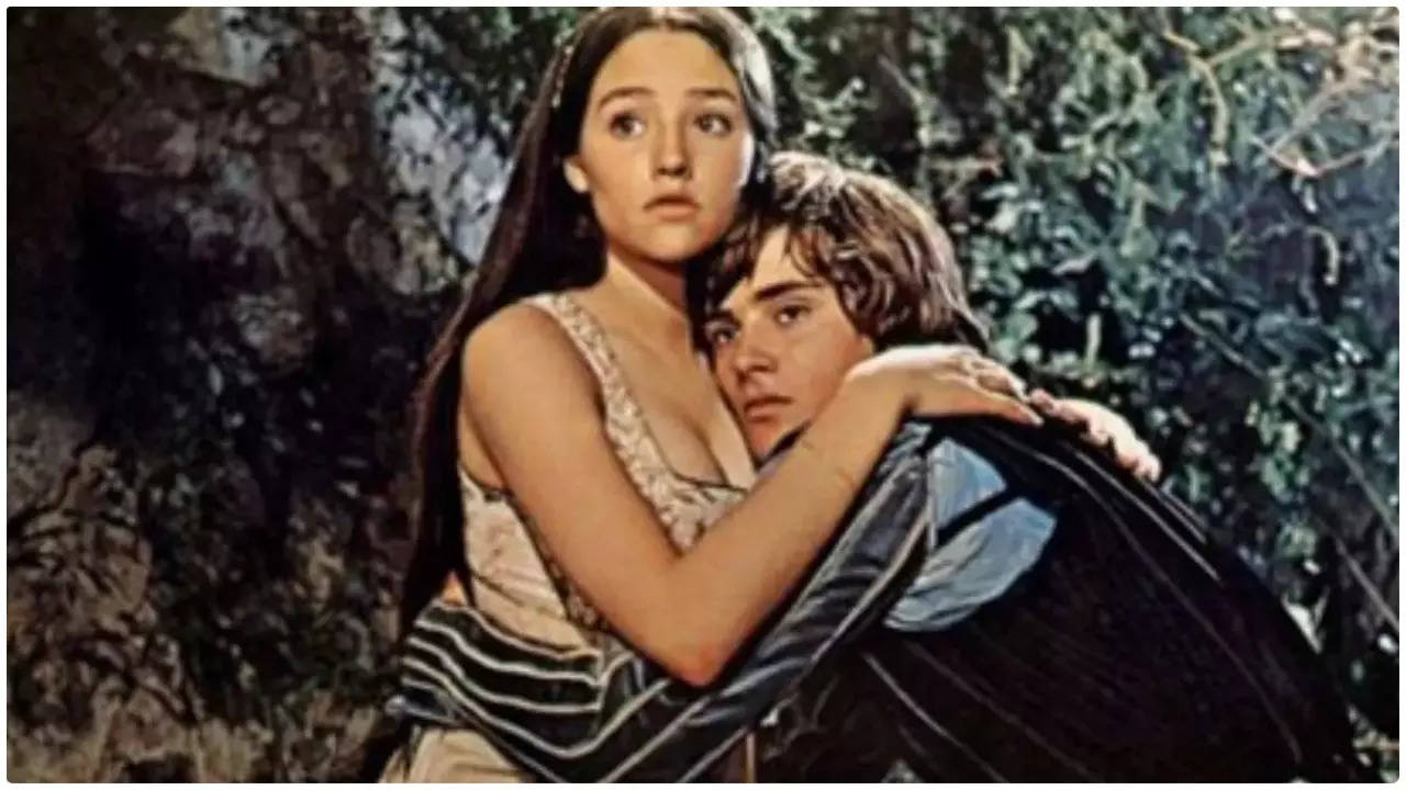 Romeo and Juliet $100 million lawsuit over child actors Olivia Hussey and Leonard Whitings nude scene to be thrown out English Movie News image