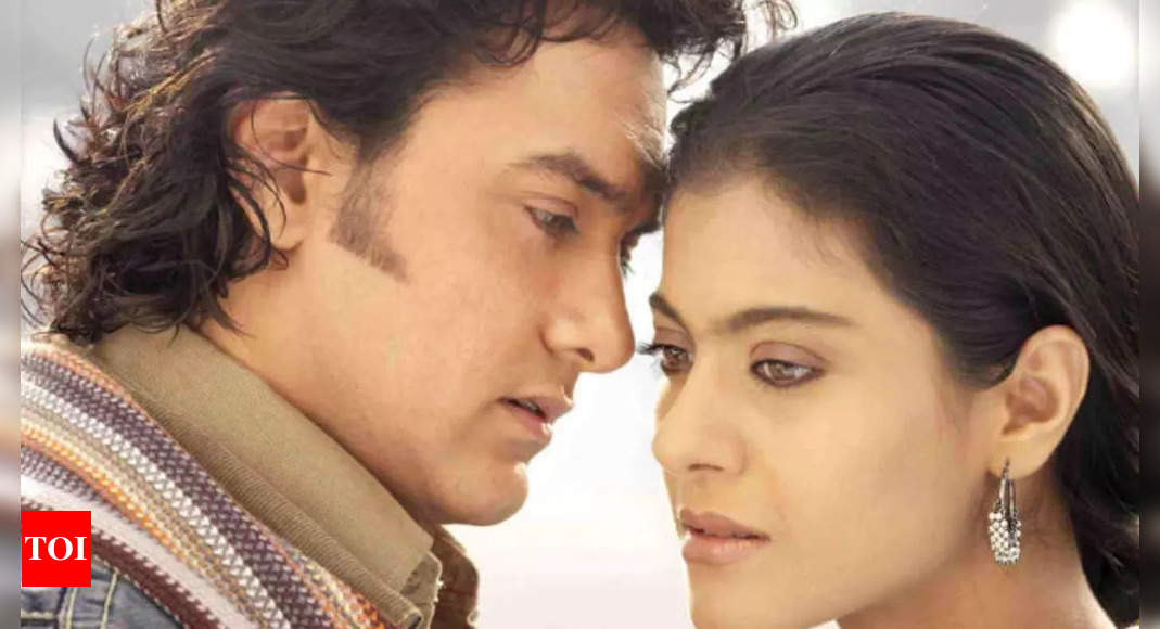 Kajol, Aamir Khan starrer ‘Fanaa’ completes 17 years, the actress recalls memories of shoot in the most hilarious way – See inside | Hindi Movie News